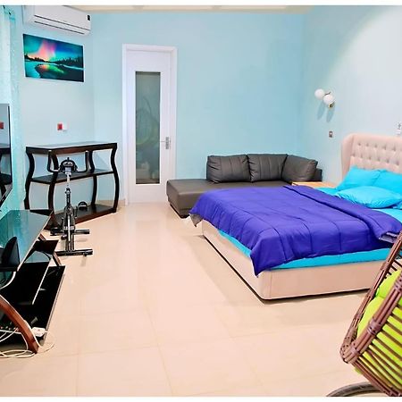 Oasis Lawafossi Apartment Bobo-Dioulasso Luaran gambar