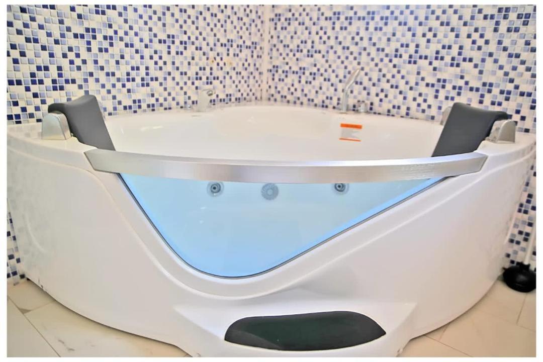 Oasis Lawafossi Apartment Bobo-Dioulasso Luaran gambar