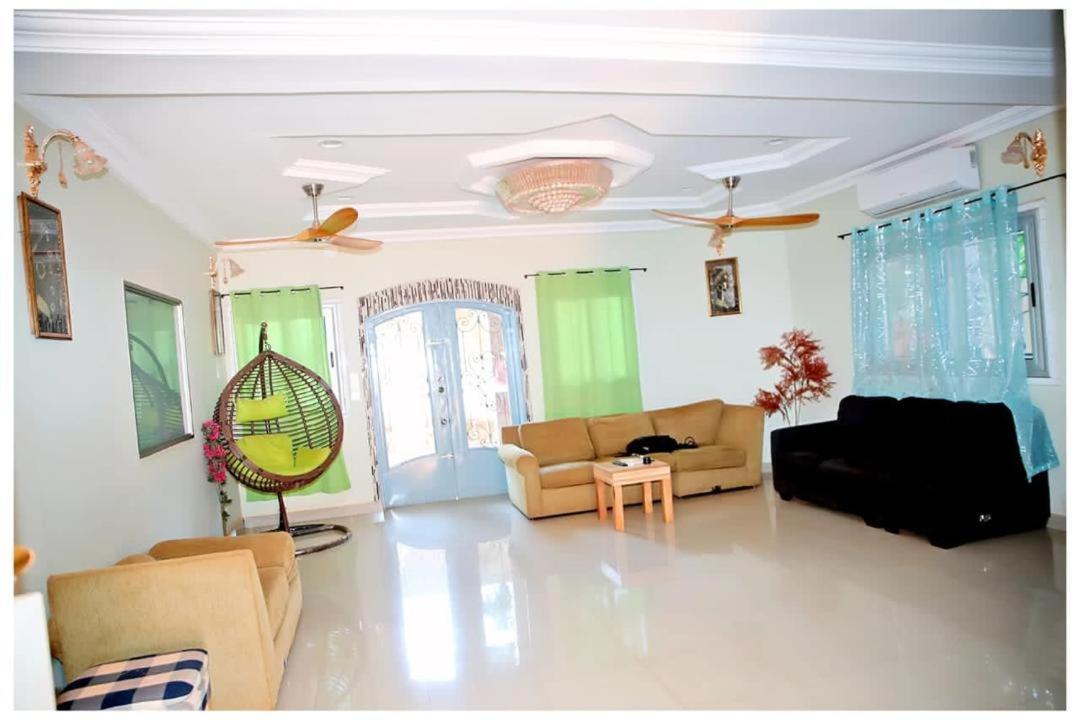 Oasis Lawafossi Apartment Bobo-Dioulasso Luaran gambar
