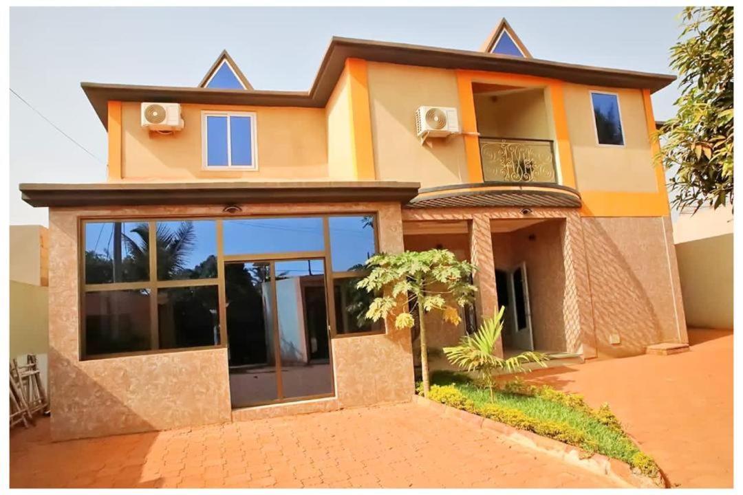 Oasis Lawafossi Apartment Bobo-Dioulasso Luaran gambar