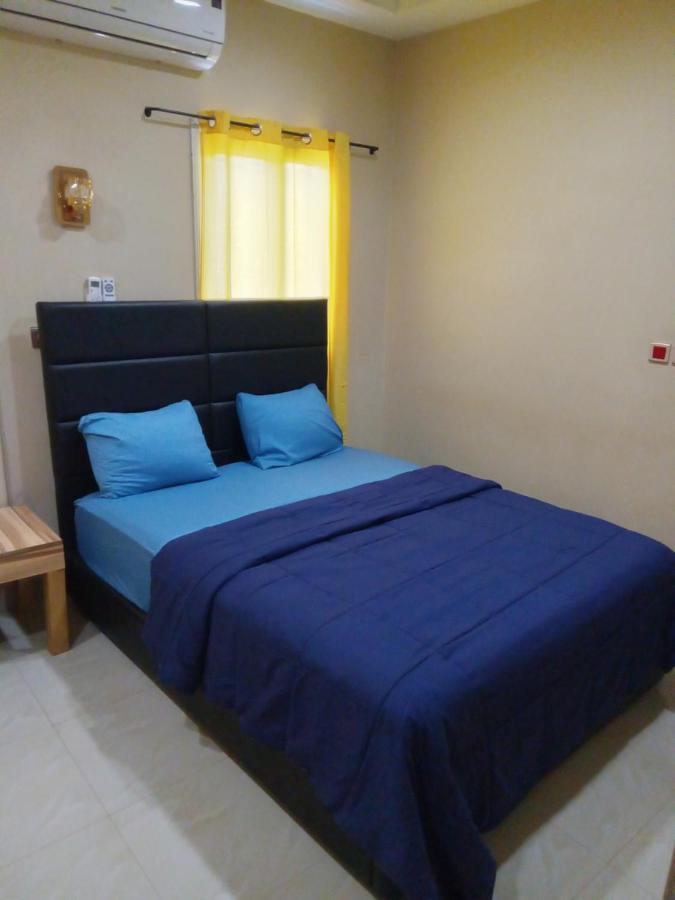 Oasis Lawafossi Apartment Bobo-Dioulasso Luaran gambar