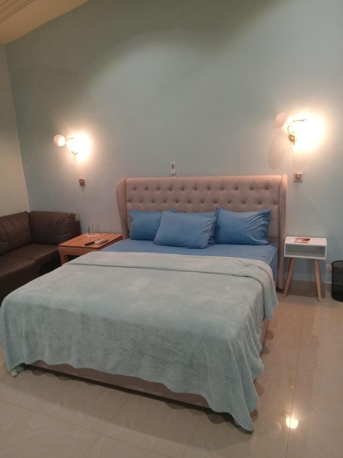 Oasis Lawafossi Apartment Bobo-Dioulasso Luaran gambar