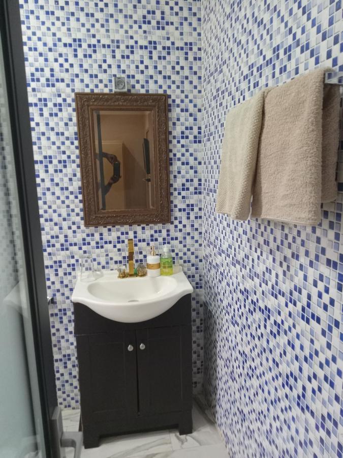 Oasis Lawafossi Apartment Bobo-Dioulasso Luaran gambar