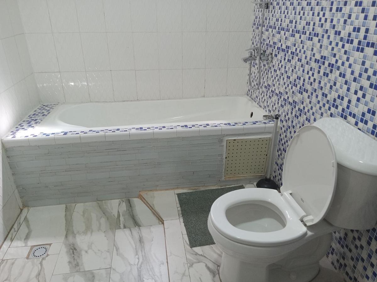 Oasis Lawafossi Apartment Bobo-Dioulasso Luaran gambar