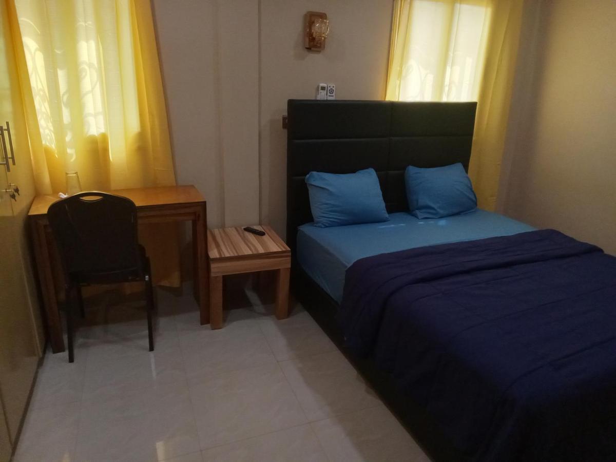 Oasis Lawafossi Apartment Bobo-Dioulasso Luaran gambar