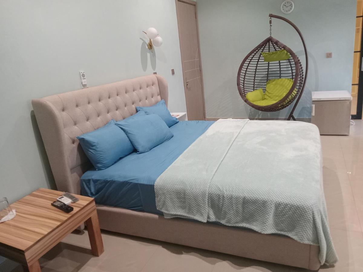 Oasis Lawafossi Apartment Bobo-Dioulasso Luaran gambar