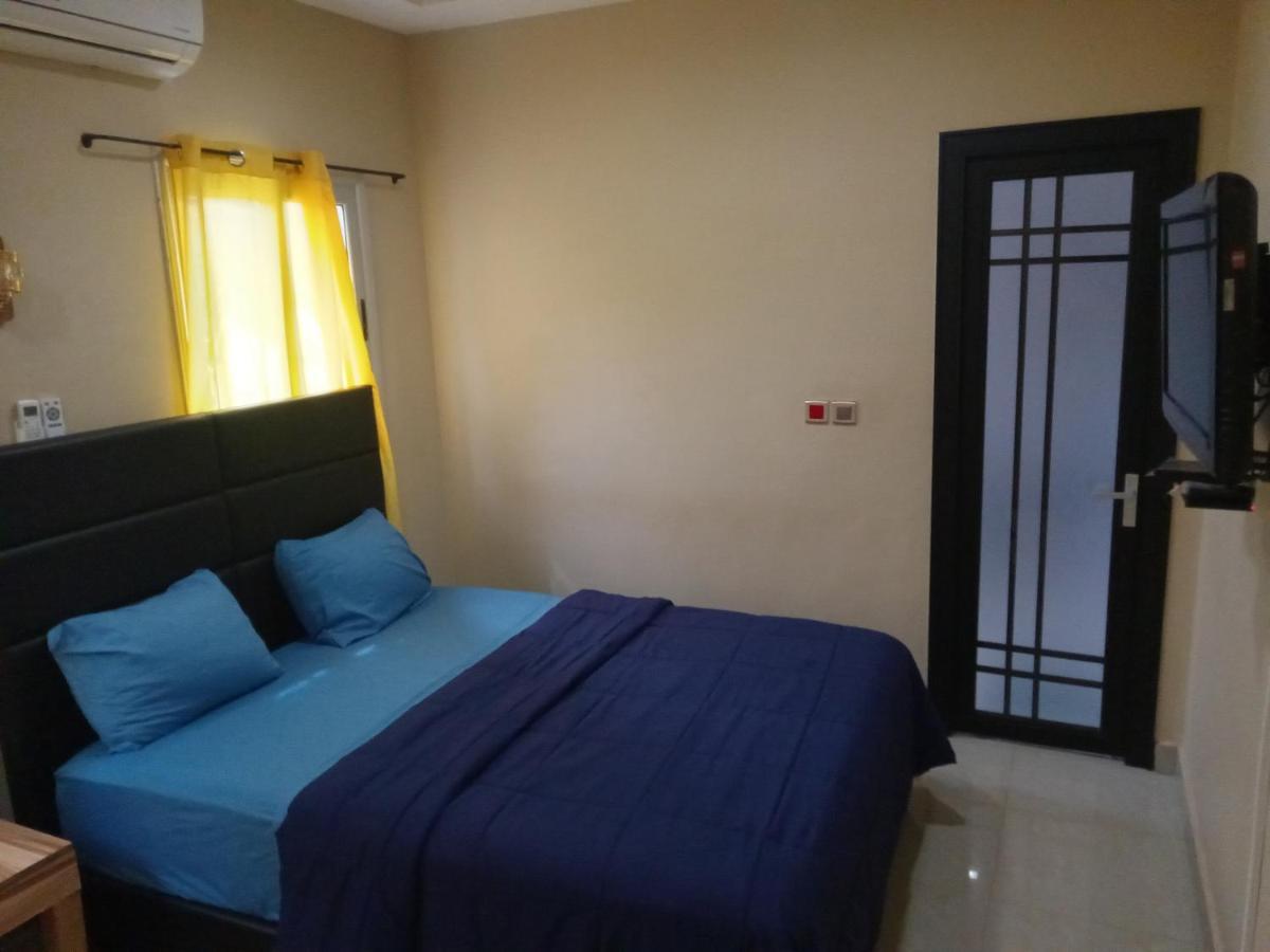 Oasis Lawafossi Apartment Bobo-Dioulasso Luaran gambar