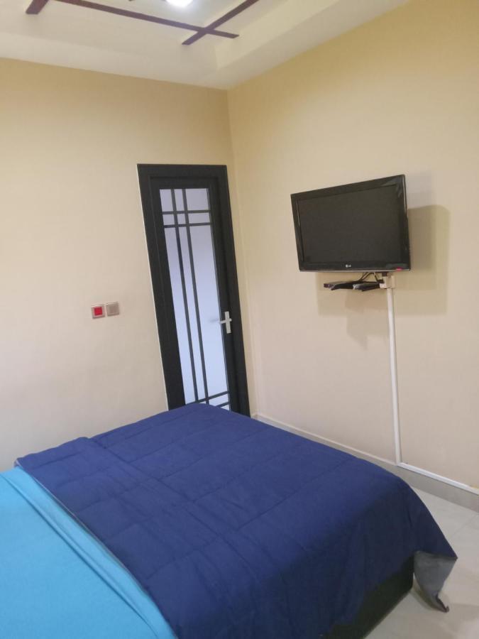 Oasis Lawafossi Apartment Bobo-Dioulasso Luaran gambar