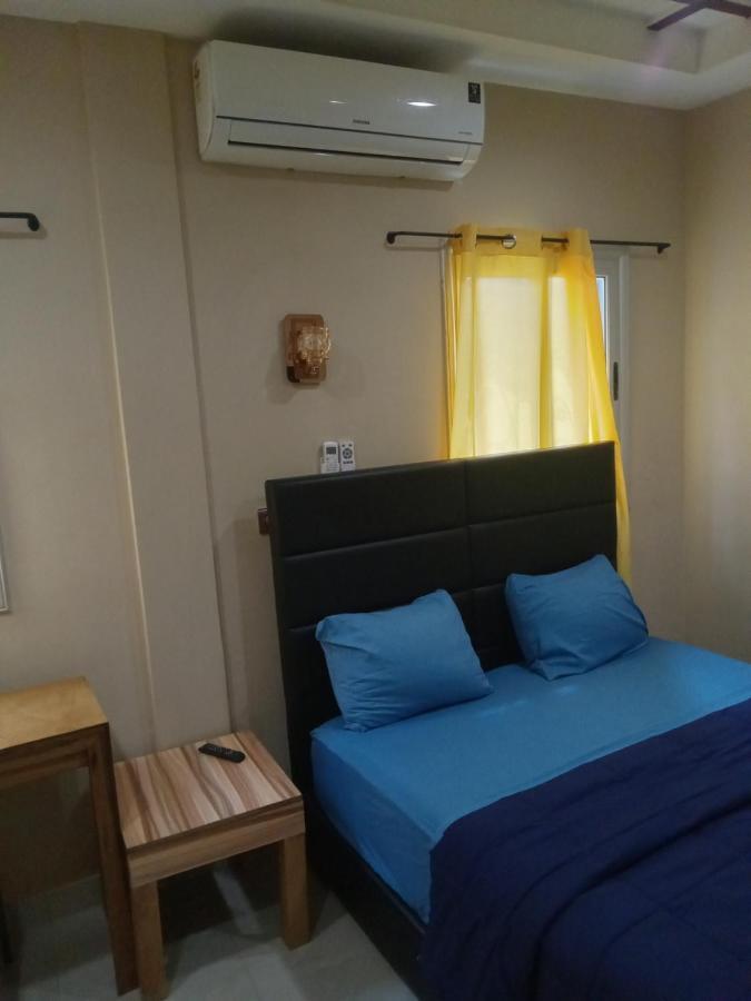 Oasis Lawafossi Apartment Bobo-Dioulasso Luaran gambar