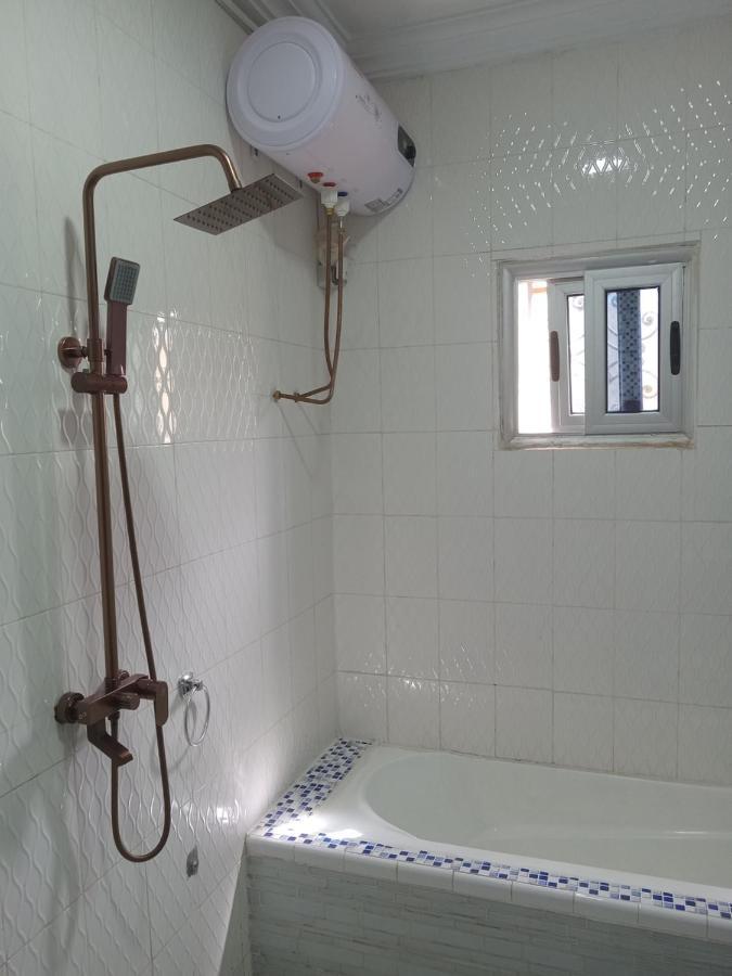 Oasis Lawafossi Apartment Bobo-Dioulasso Luaran gambar