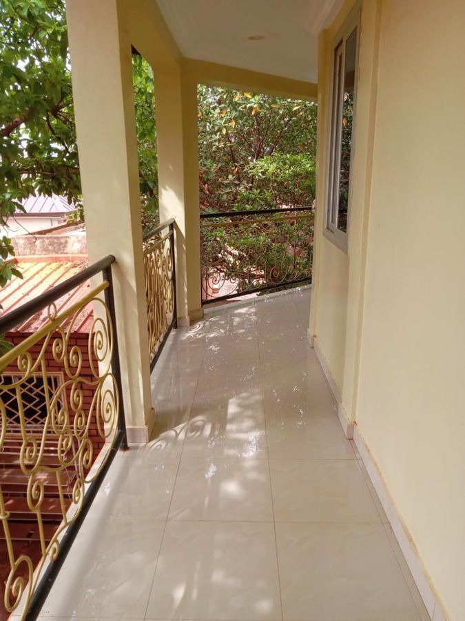 Oasis Lawafossi Apartment Bobo-Dioulasso Luaran gambar