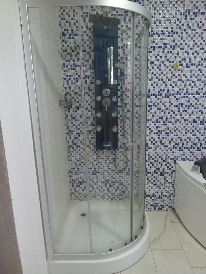 Oasis Lawafossi Apartment Bobo-Dioulasso Luaran gambar