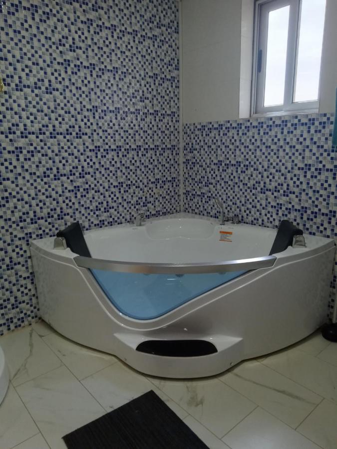 Oasis Lawafossi Apartment Bobo-Dioulasso Luaran gambar