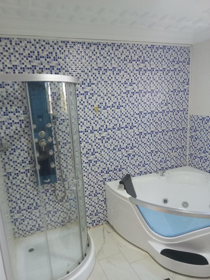 Oasis Lawafossi Apartment Bobo-Dioulasso Luaran gambar