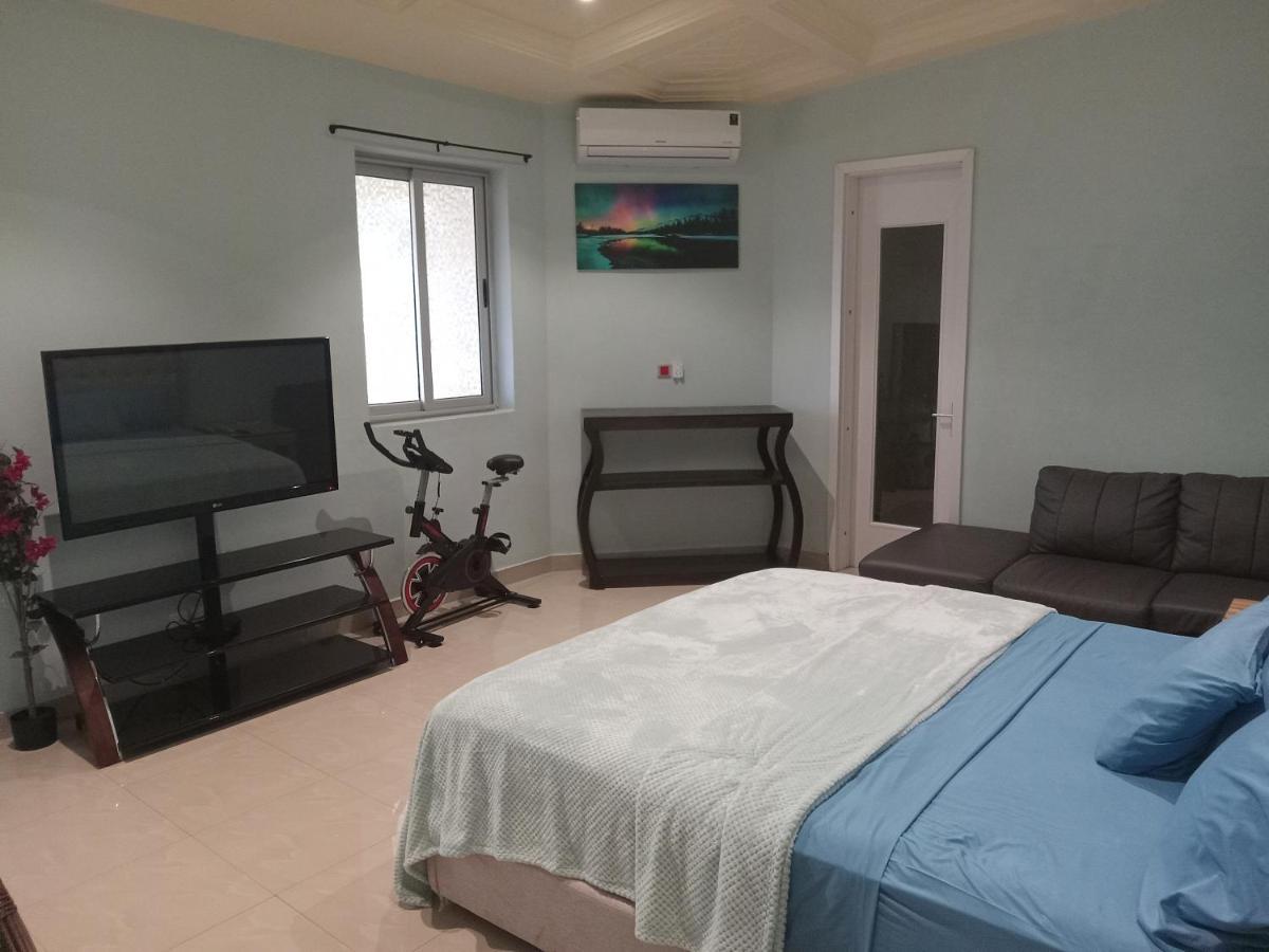 Oasis Lawafossi Apartment Bobo-Dioulasso Luaran gambar