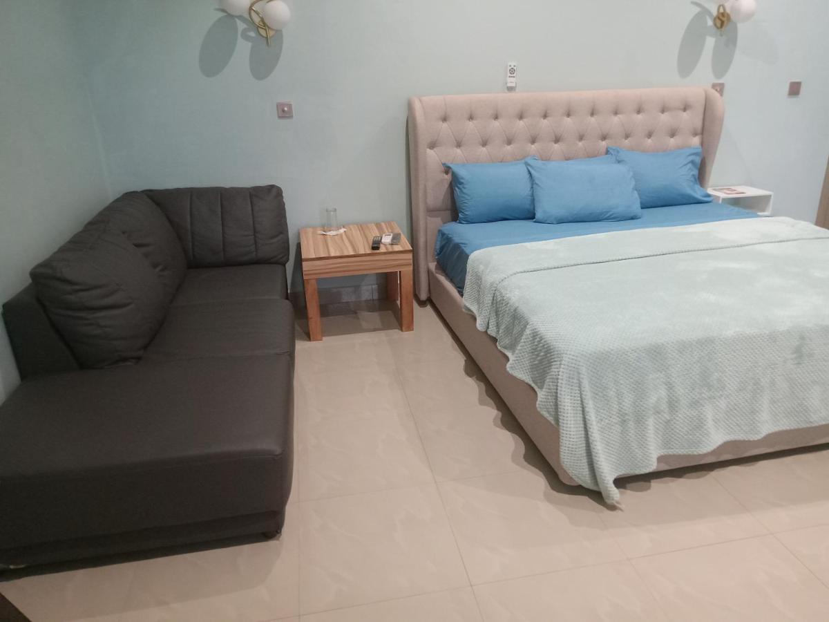 Oasis Lawafossi Apartment Bobo-Dioulasso Luaran gambar