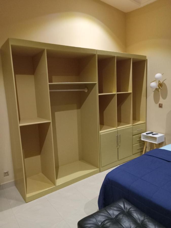 Oasis Lawafossi Apartment Bobo-Dioulasso Luaran gambar