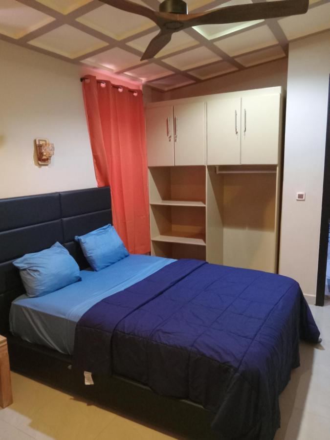 Oasis Lawafossi Apartment Bobo-Dioulasso Luaran gambar
