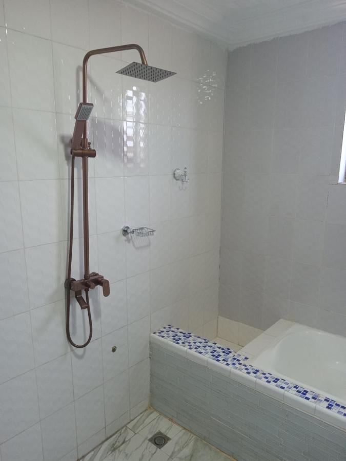Oasis Lawafossi Apartment Bobo-Dioulasso Luaran gambar