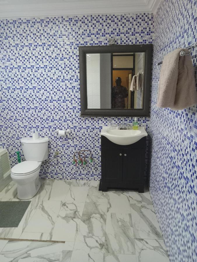Oasis Lawafossi Apartment Bobo-Dioulasso Luaran gambar
