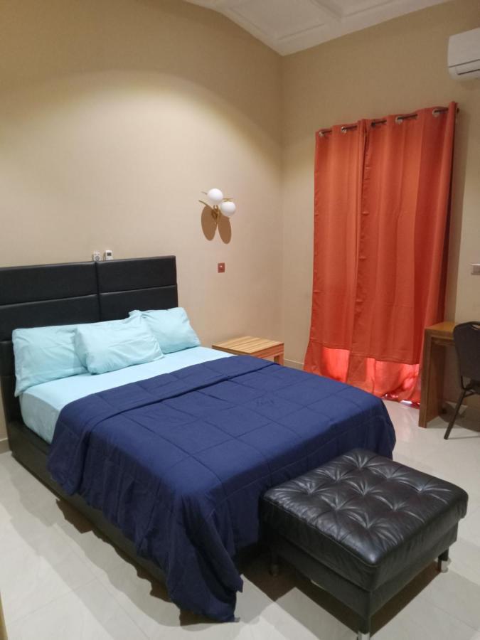 Oasis Lawafossi Apartment Bobo-Dioulasso Luaran gambar