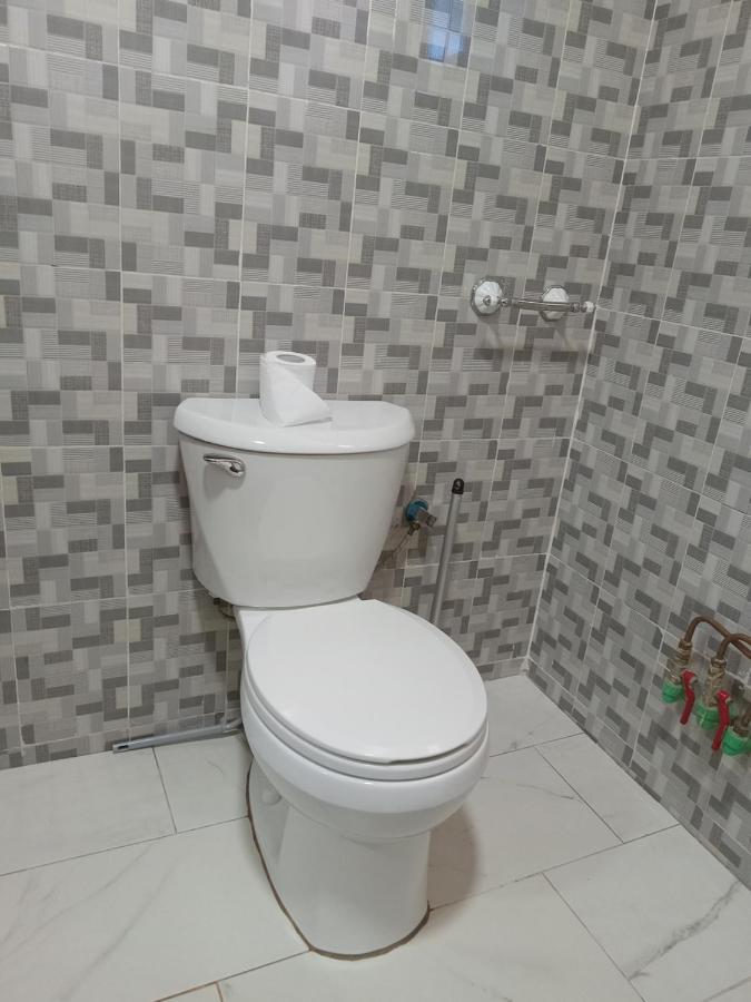 Oasis Lawafossi Apartment Bobo-Dioulasso Luaran gambar