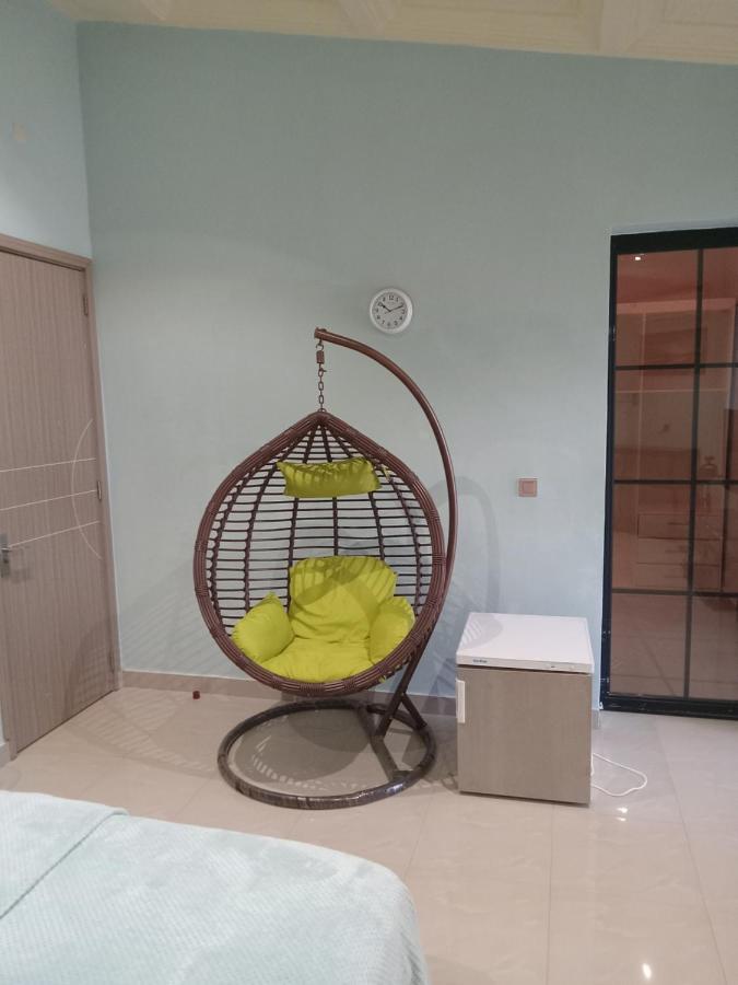 Oasis Lawafossi Apartment Bobo-Dioulasso Luaran gambar