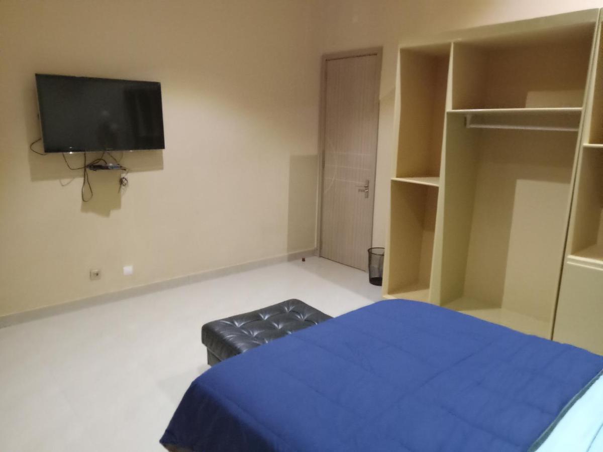 Oasis Lawafossi Apartment Bobo-Dioulasso Luaran gambar