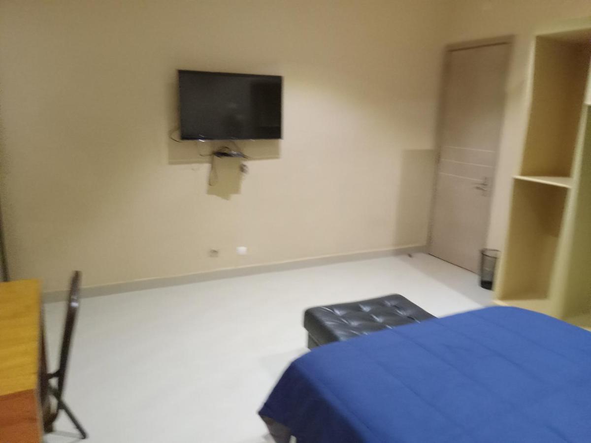 Oasis Lawafossi Apartment Bobo-Dioulasso Luaran gambar