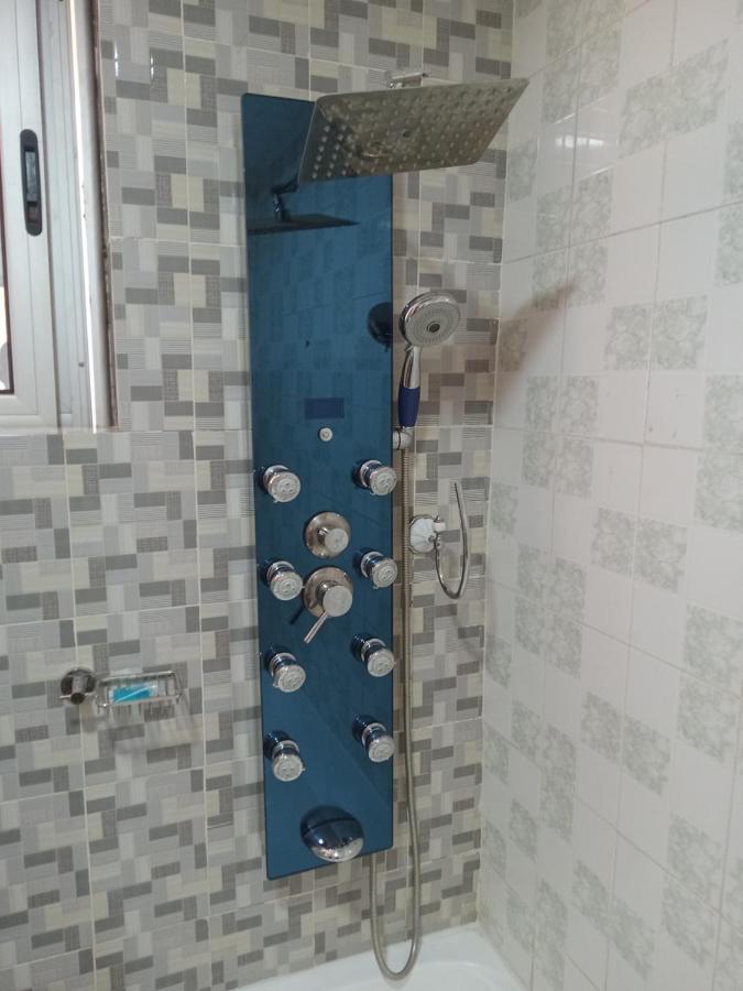 Oasis Lawafossi Apartment Bobo-Dioulasso Luaran gambar