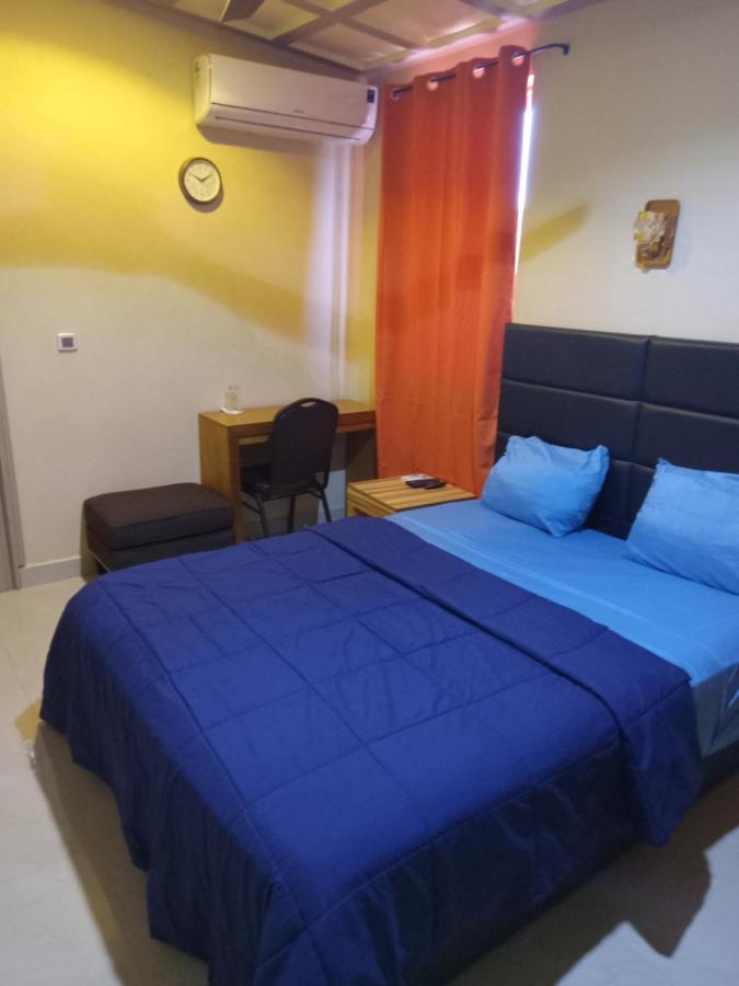 Oasis Lawafossi Apartment Bobo-Dioulasso Luaran gambar