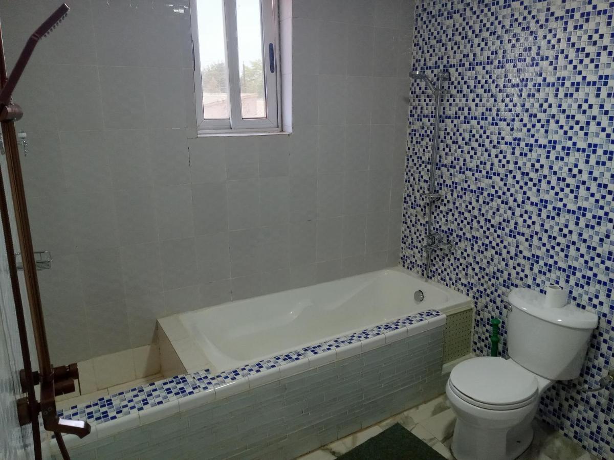 Oasis Lawafossi Apartment Bobo-Dioulasso Luaran gambar