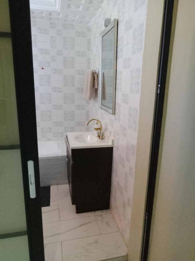 Oasis Lawafossi Apartment Bobo-Dioulasso Luaran gambar