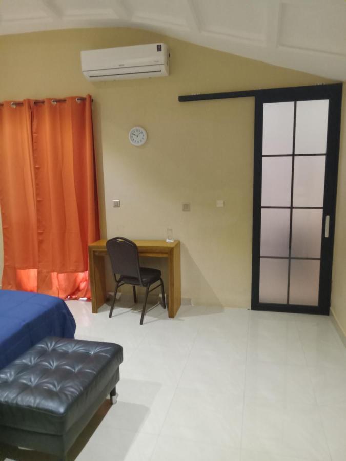 Oasis Lawafossi Apartment Bobo-Dioulasso Luaran gambar