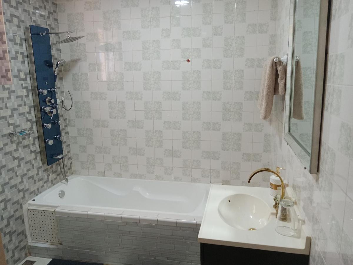 Oasis Lawafossi Apartment Bobo-Dioulasso Luaran gambar