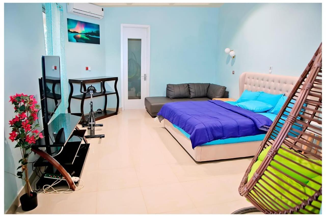 Oasis Lawafossi Apartment Bobo-Dioulasso Luaran gambar