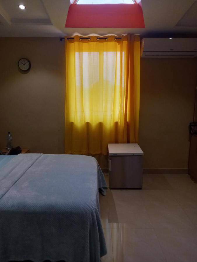 Oasis Lawafossi Apartment Bobo-Dioulasso Luaran gambar