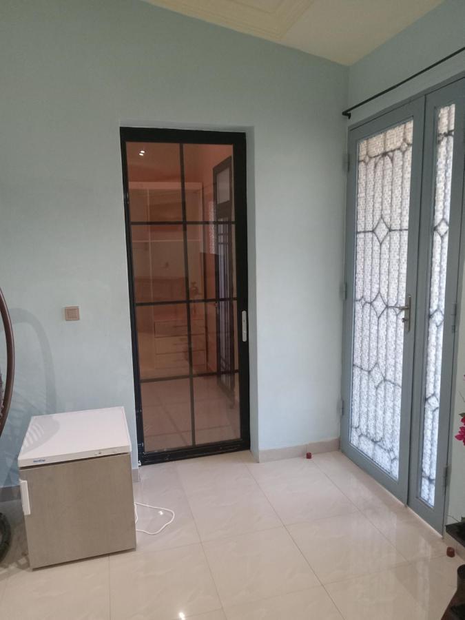 Oasis Lawafossi Apartment Bobo-Dioulasso Luaran gambar