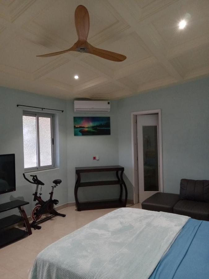 Oasis Lawafossi Apartment Bobo-Dioulasso Luaran gambar