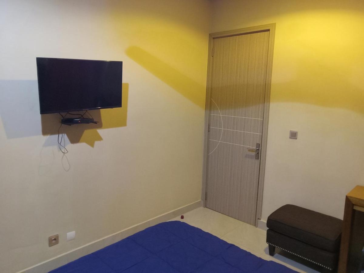 Oasis Lawafossi Apartment Bobo-Dioulasso Luaran gambar