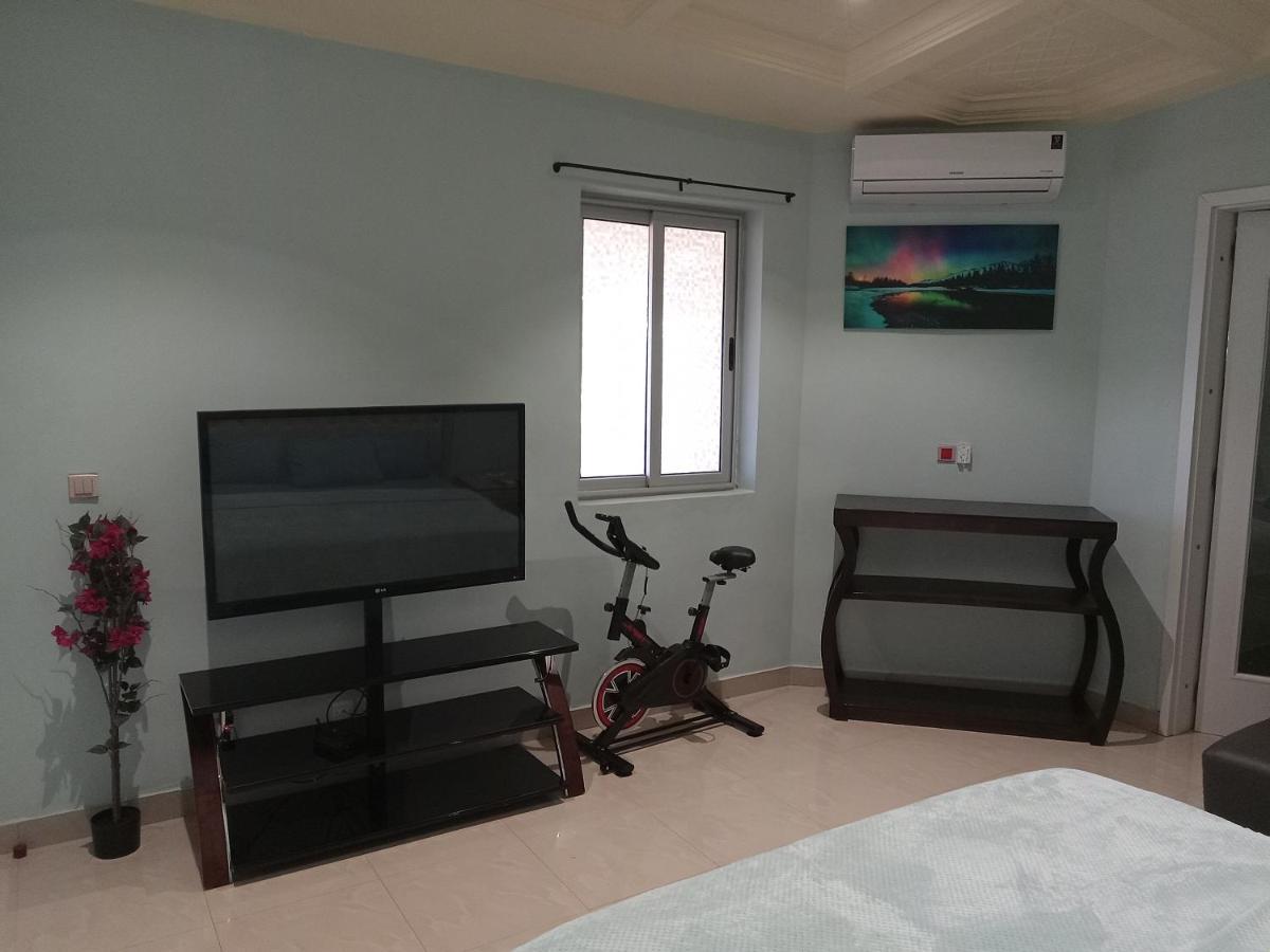 Oasis Lawafossi Apartment Bobo-Dioulasso Luaran gambar