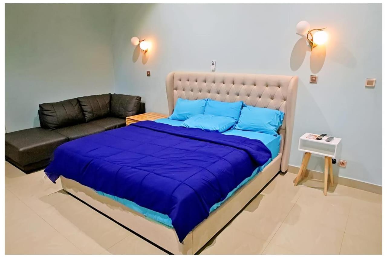 Oasis Lawafossi Apartment Bobo-Dioulasso Luaran gambar