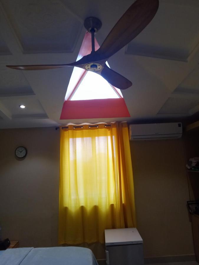 Oasis Lawafossi Apartment Bobo-Dioulasso Luaran gambar