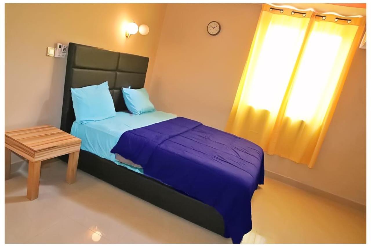 Oasis Lawafossi Apartment Bobo-Dioulasso Luaran gambar