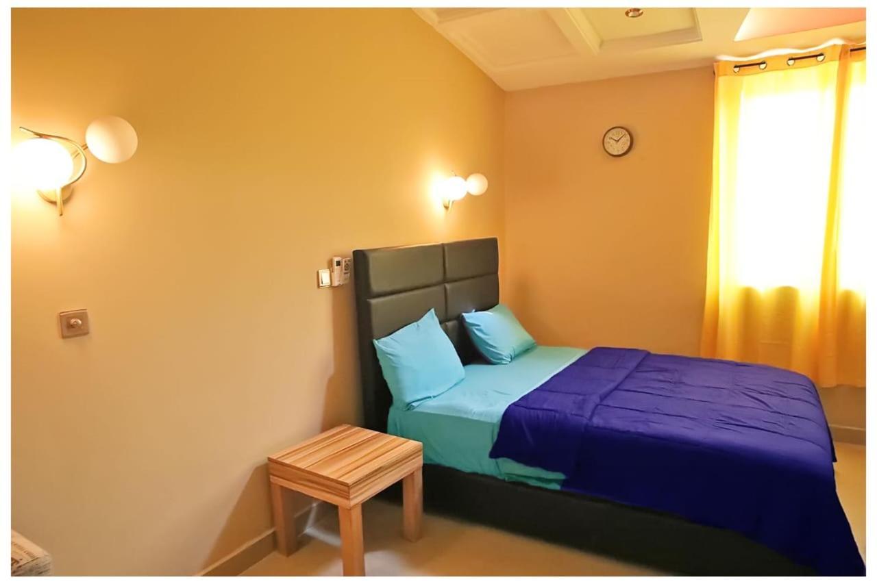 Oasis Lawafossi Apartment Bobo-Dioulasso Luaran gambar