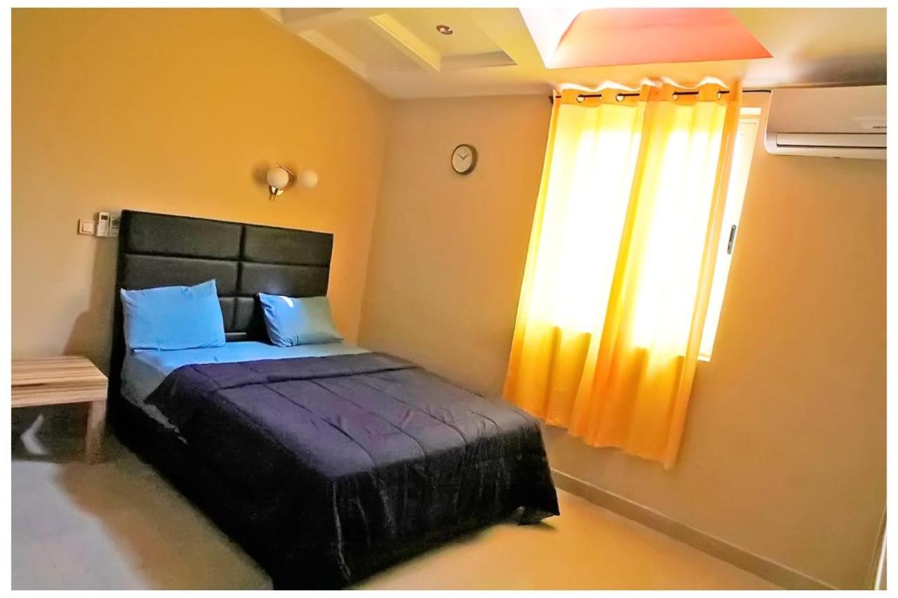 Oasis Lawafossi Apartment Bobo-Dioulasso Luaran gambar