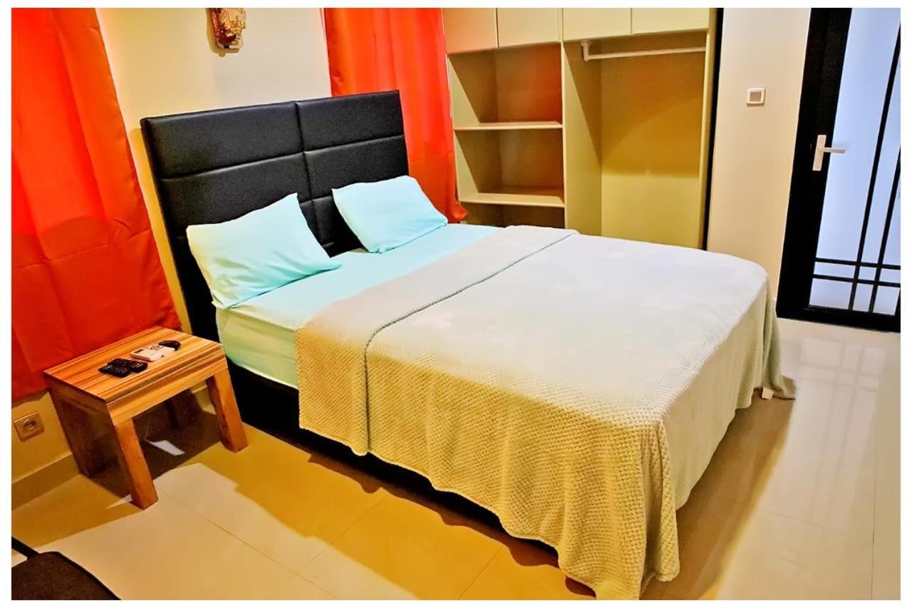 Oasis Lawafossi Apartment Bobo-Dioulasso Luaran gambar